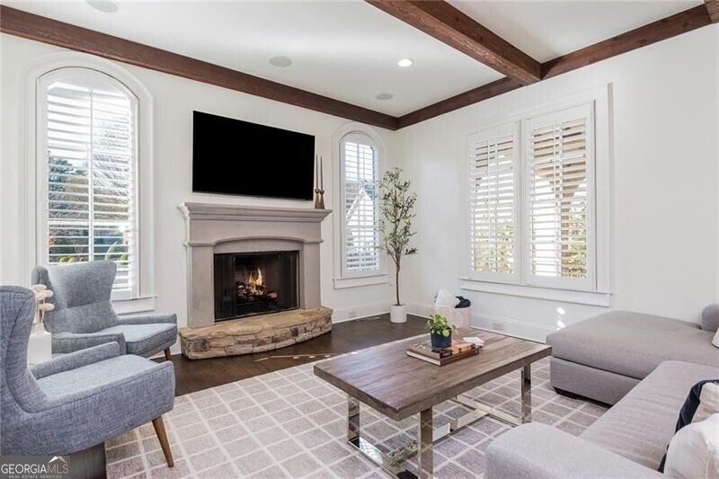 425 Prestwick Court Alpharetta - 9