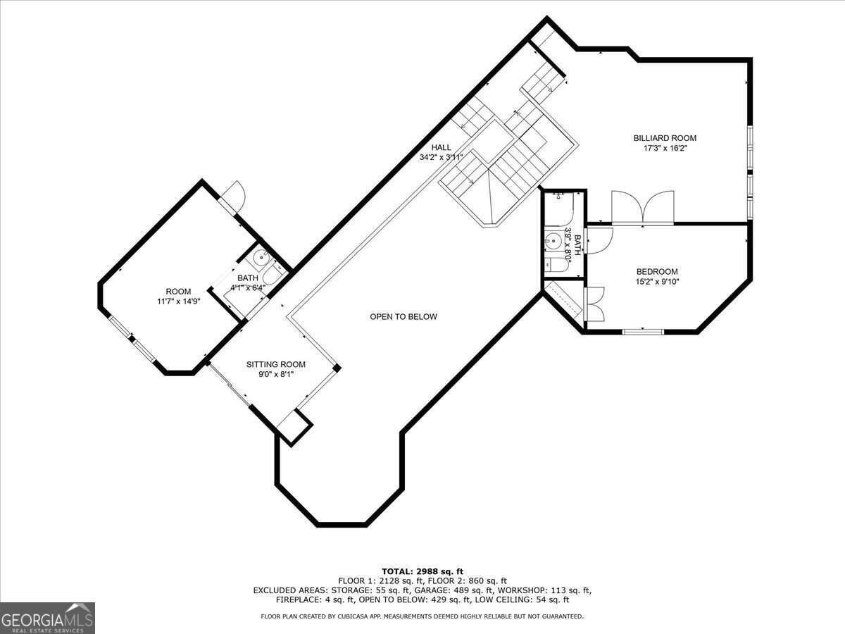 3800 Macland Road Hiram - 60