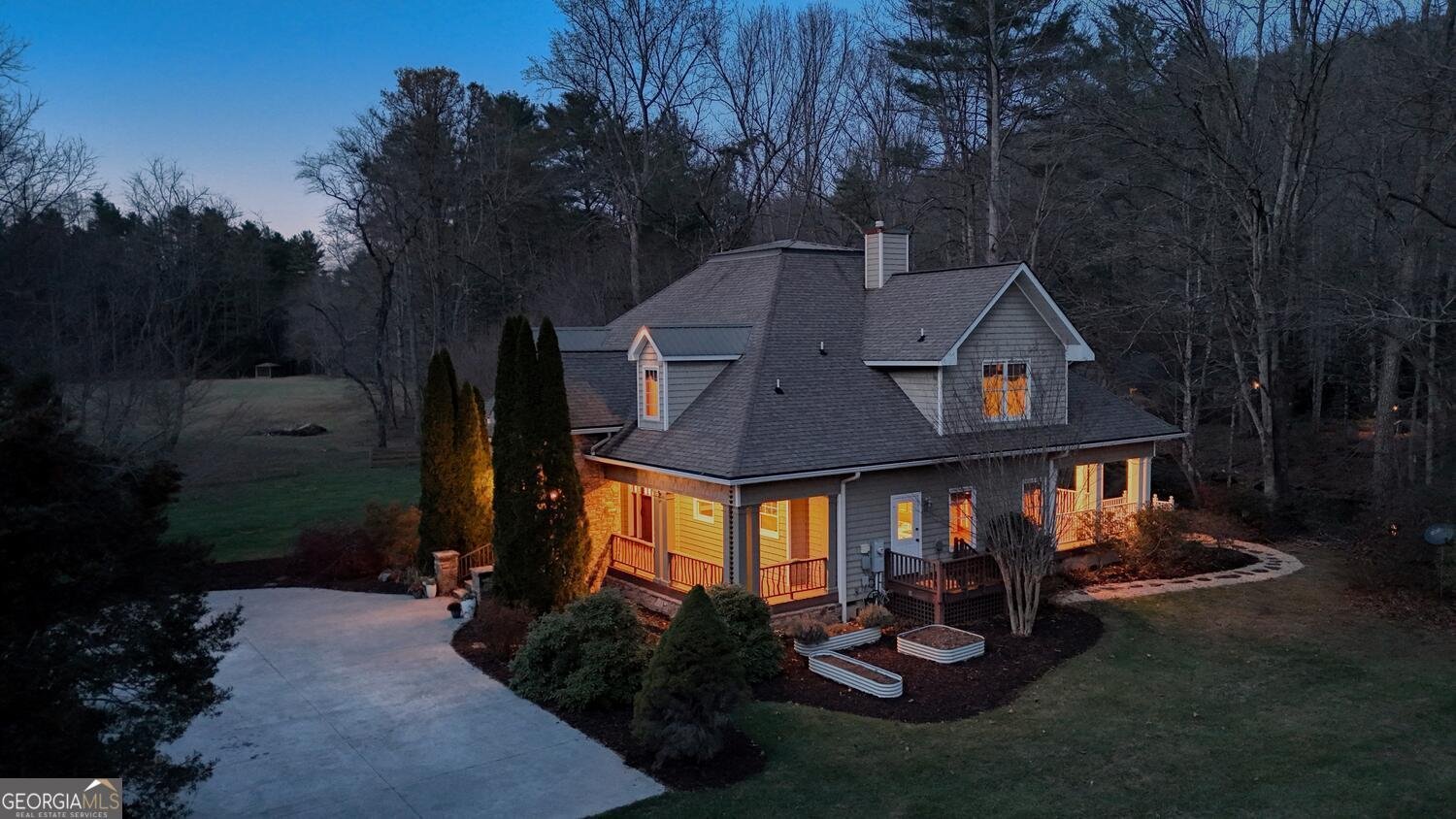 1949 Big Pine Drive Hiawassee - 2
