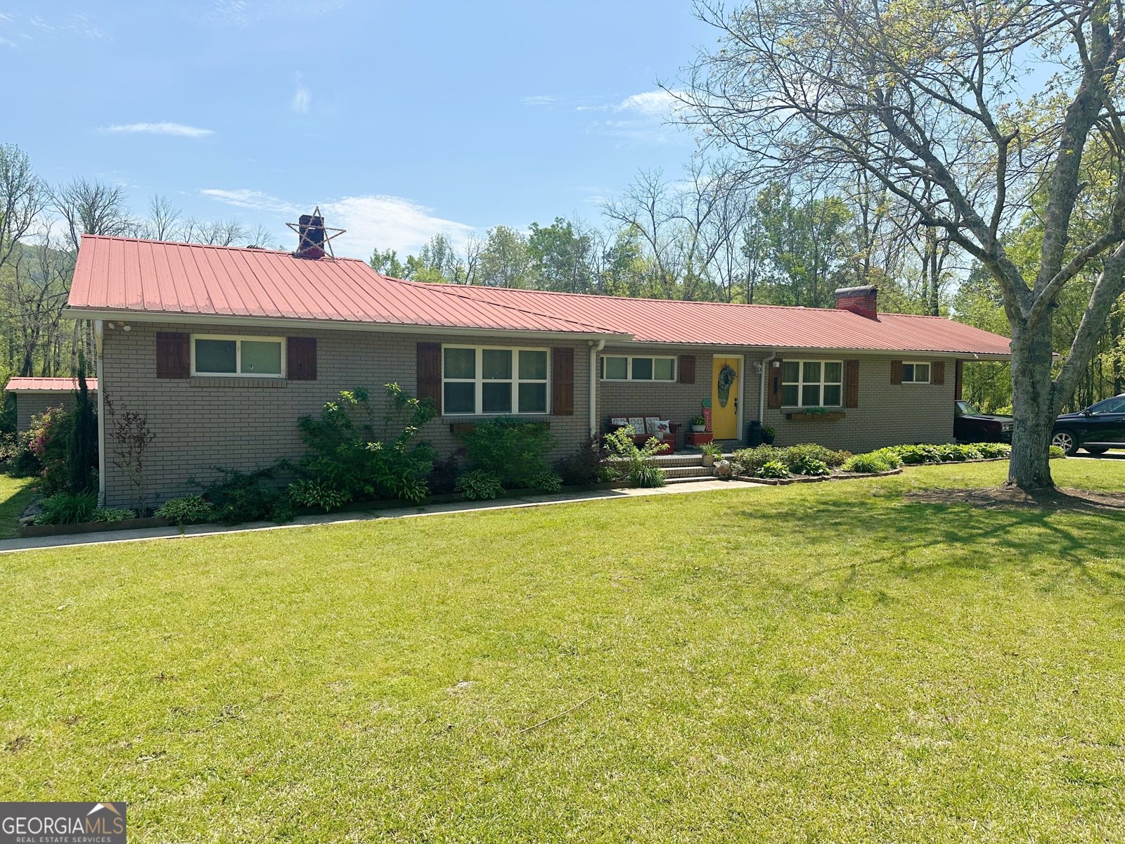 2765 Oak Hill Road Lyerly - 1