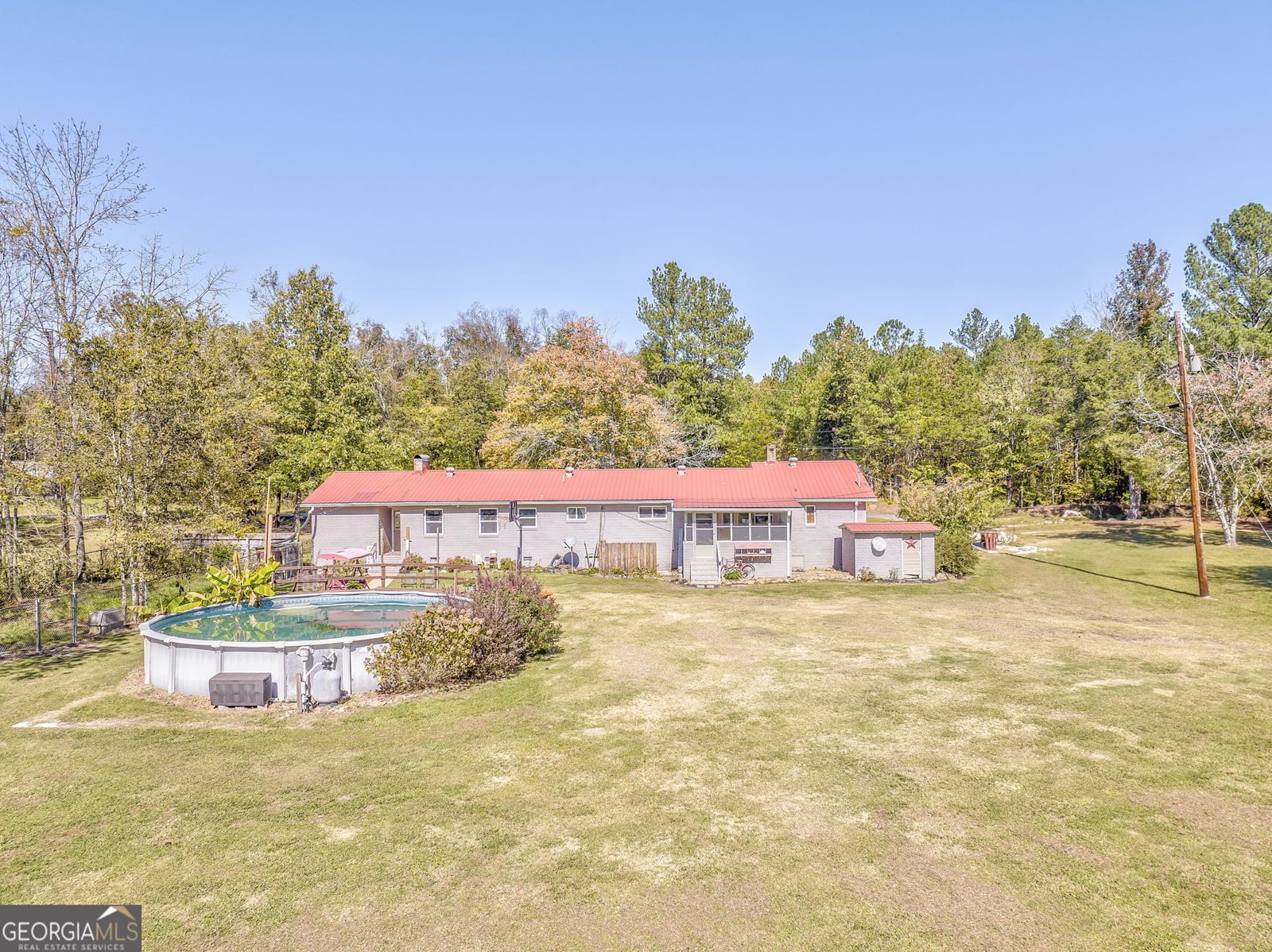 2765 Oak Hill Road Lyerly - 45