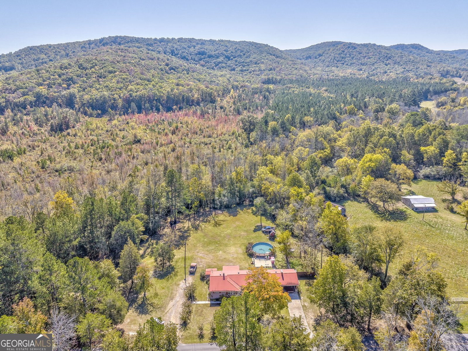 2765 Oak Hill Road Lyerly - 46