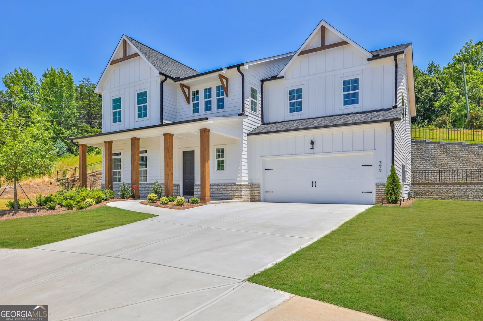 399 Tillman Pass Woodstock - 2