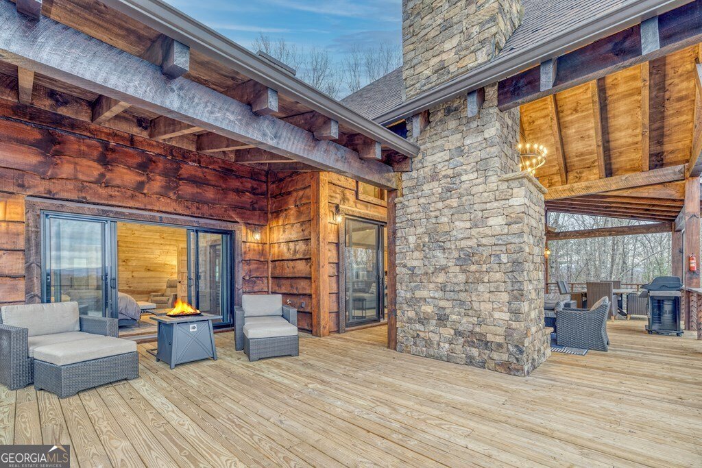 923 Big Timber Road Mineral Bluff - 39