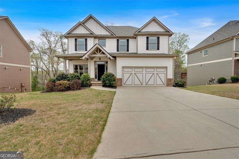 822 Pine Way Dallas - 1