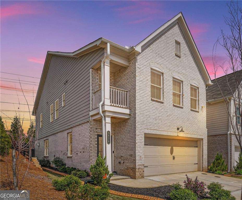 3628 Silvery Way Powder Springs - 1