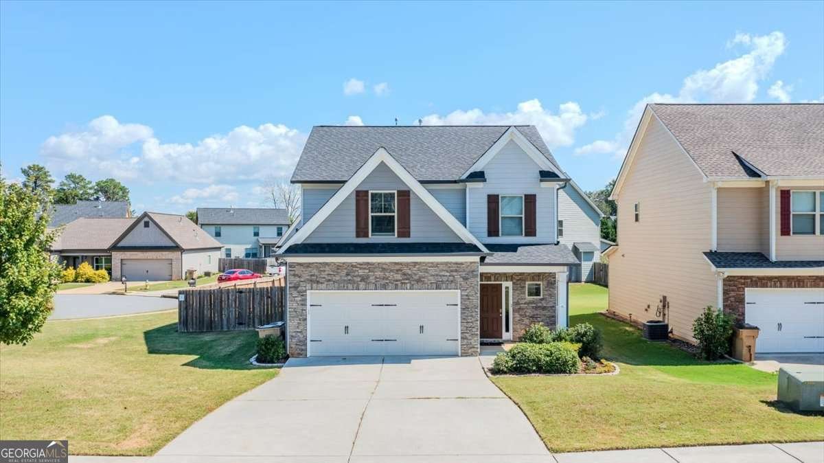 113 Cottage Walk Cartersville - 1