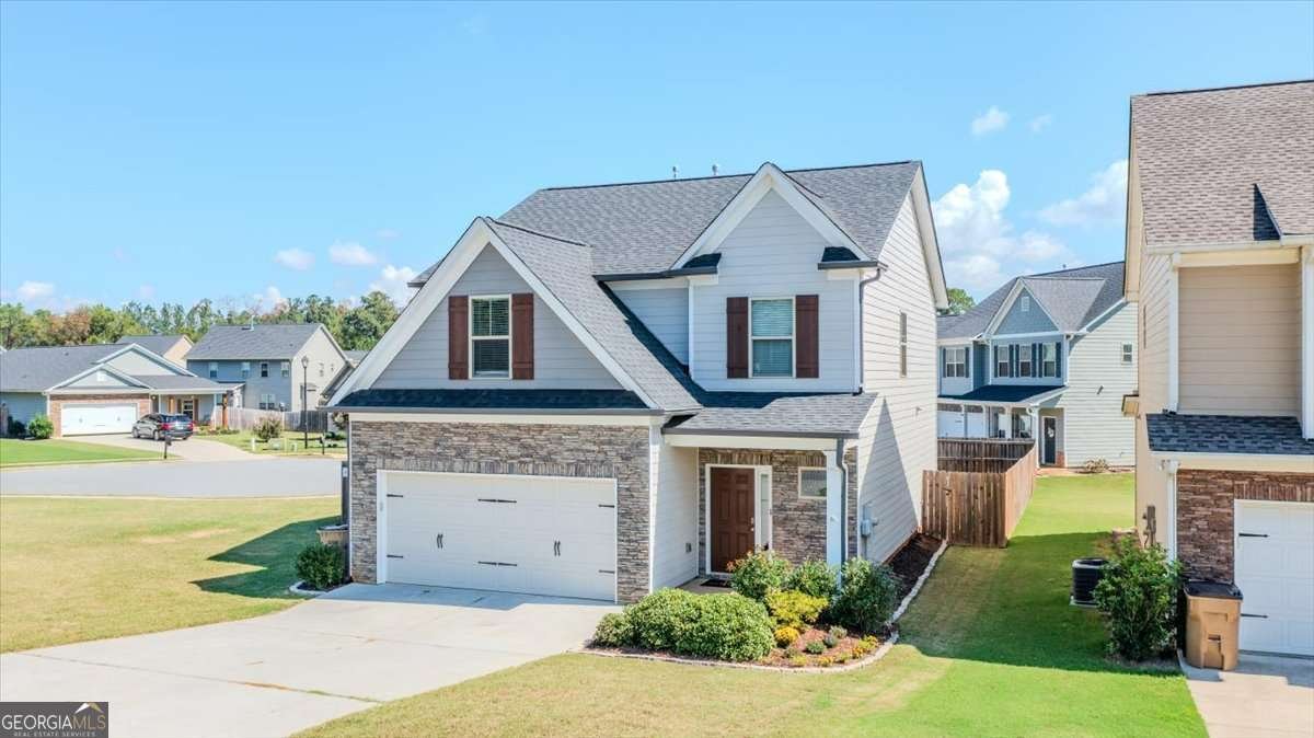 113 Cottage Walk Cartersville - 2