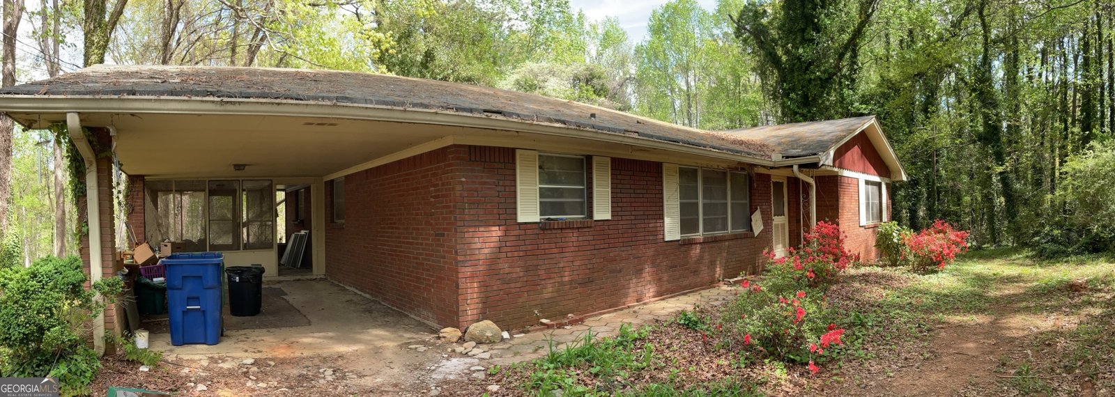 8395 Rivertown Road Fairburn - 1