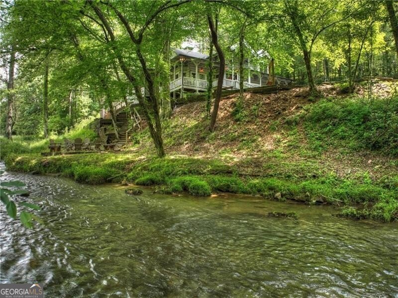 4545 Gates Chapel Road Ellijay - 1