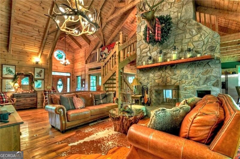 4545 Gates Chapel Road Ellijay - 10