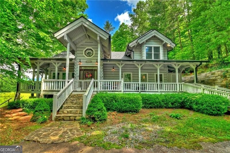 4545 Gates Chapel Road Ellijay - 2