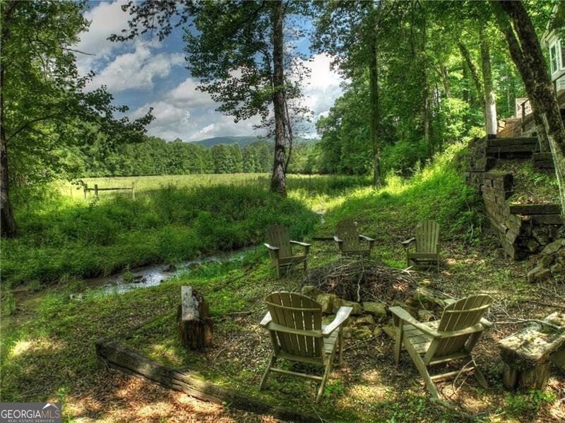 4545 Gates Chapel Road Ellijay - 4