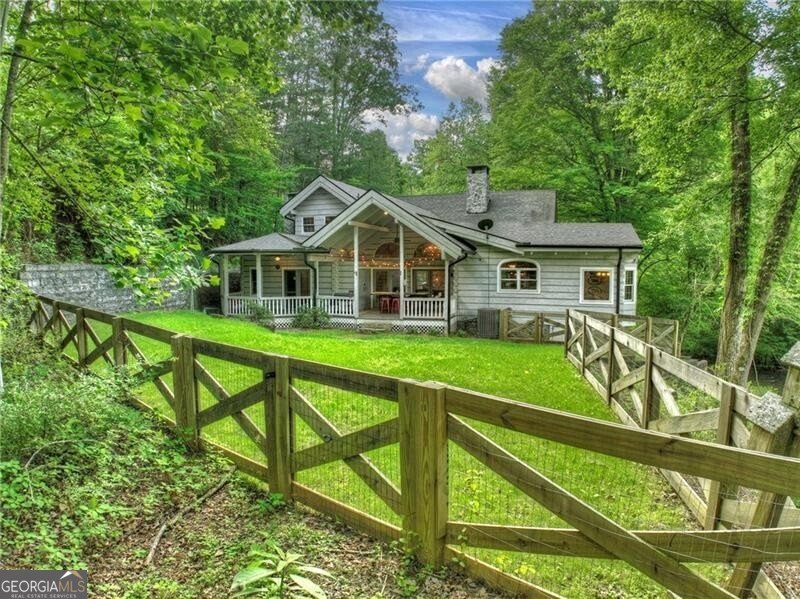4545 Gates Chapel Road Ellijay - 48