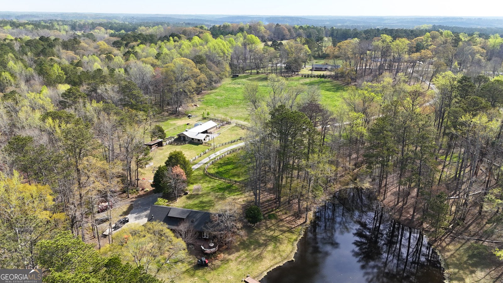241 Doctor Bruce Jackson Road Newnan - 1