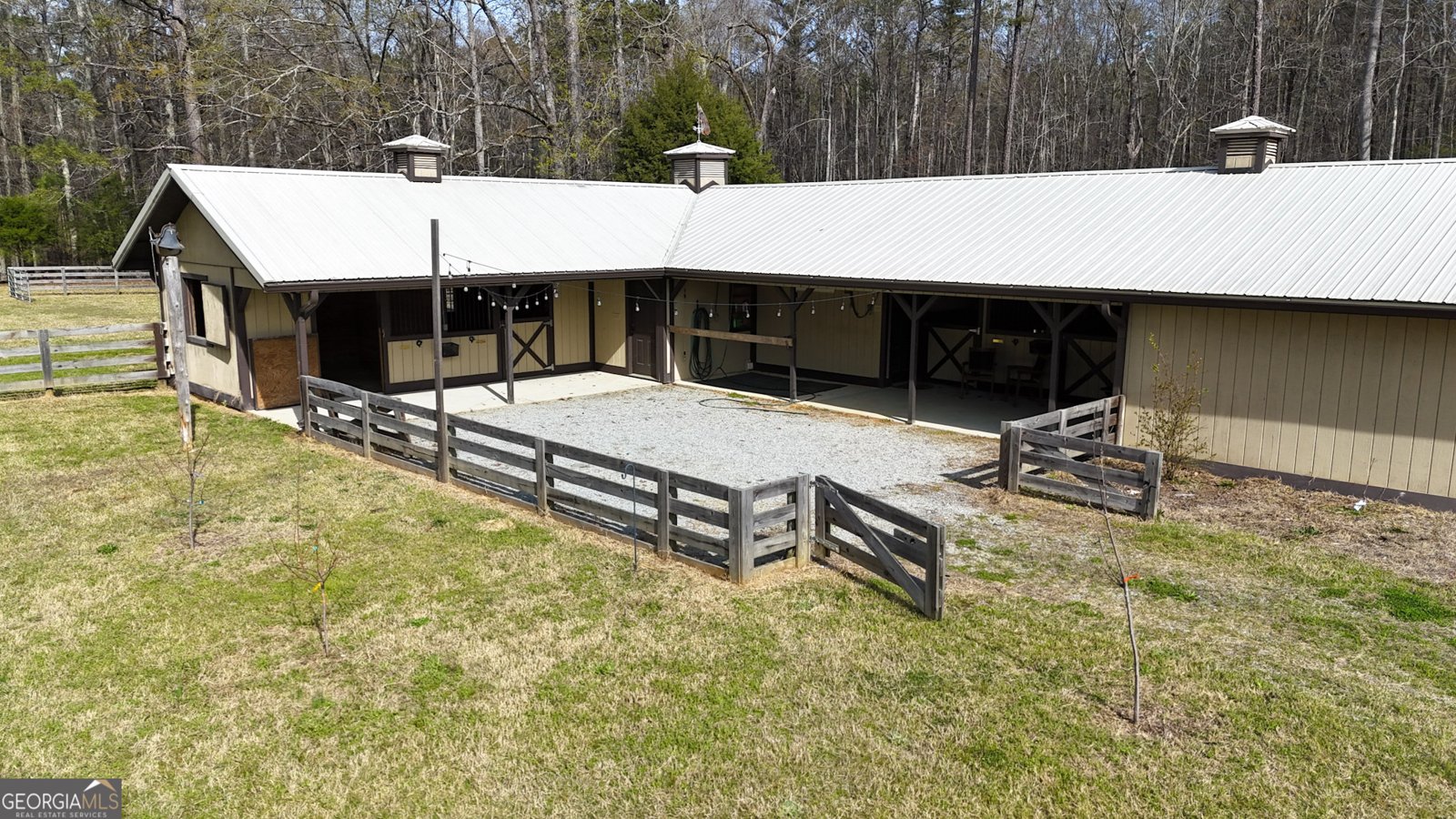 241 Doctor Bruce Jackson Road Newnan - 36