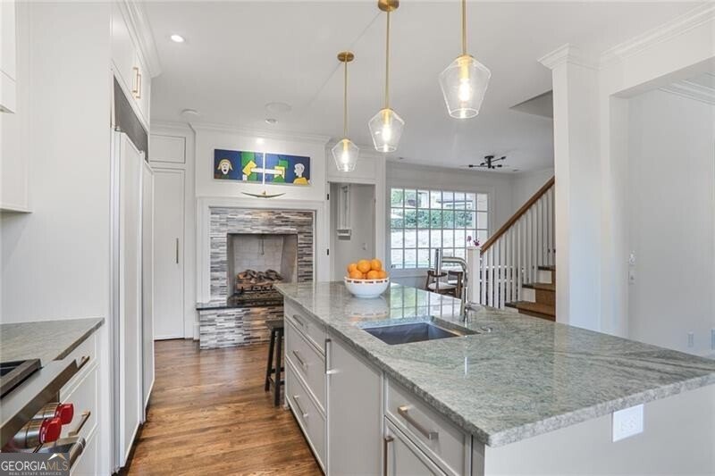219 Little John Trail Atlanta - 10