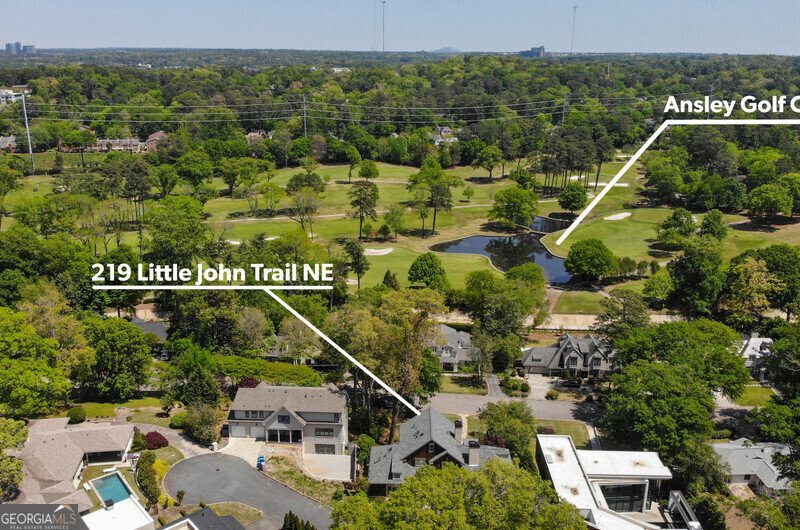 219 Little John Trail Atlanta - 3