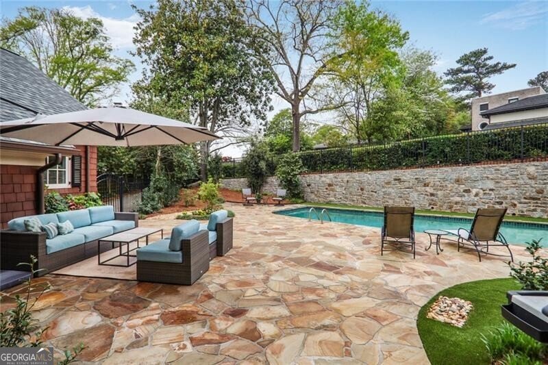 219 Little John Trail Atlanta - 39