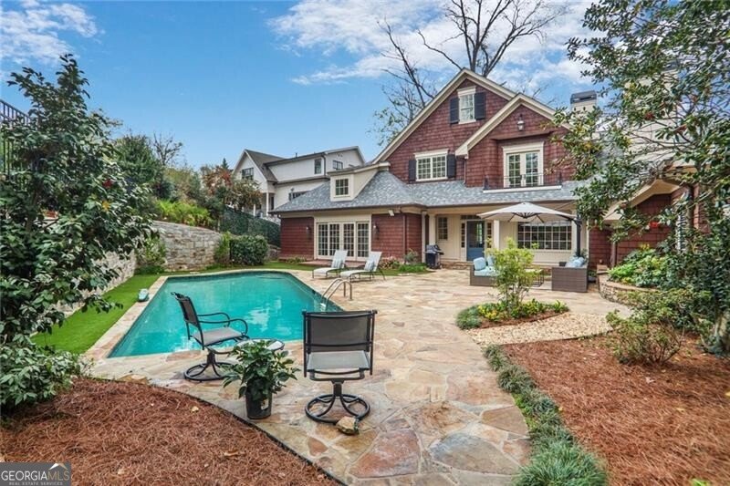219 Little John Trail Atlanta - 40