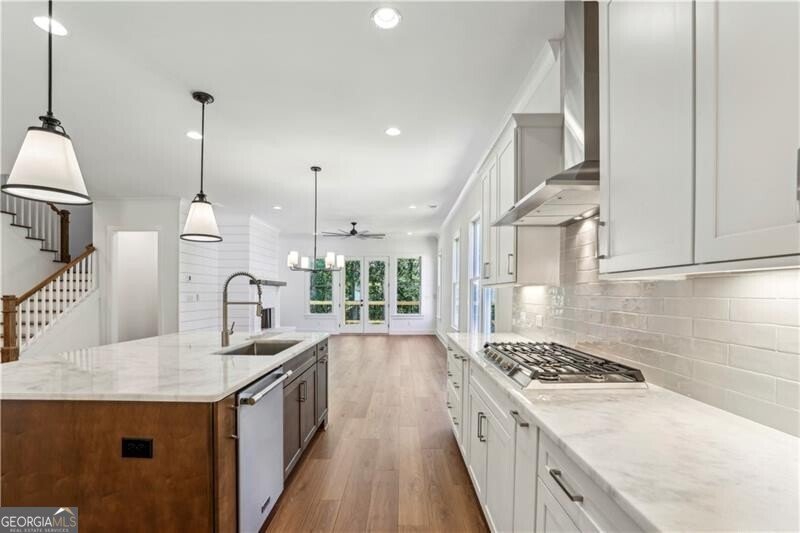 67 Knollwood Court Dawsonville - 11
