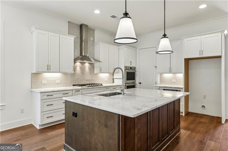 67 Knollwood Court Dawsonville - 12