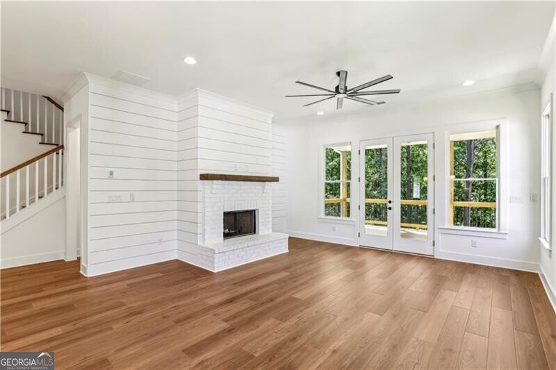67 Knollwood Court Dawsonville - 17