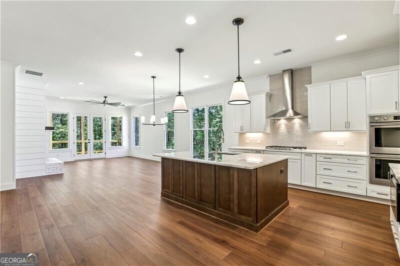 67 Knollwood Court Dawsonville - 2