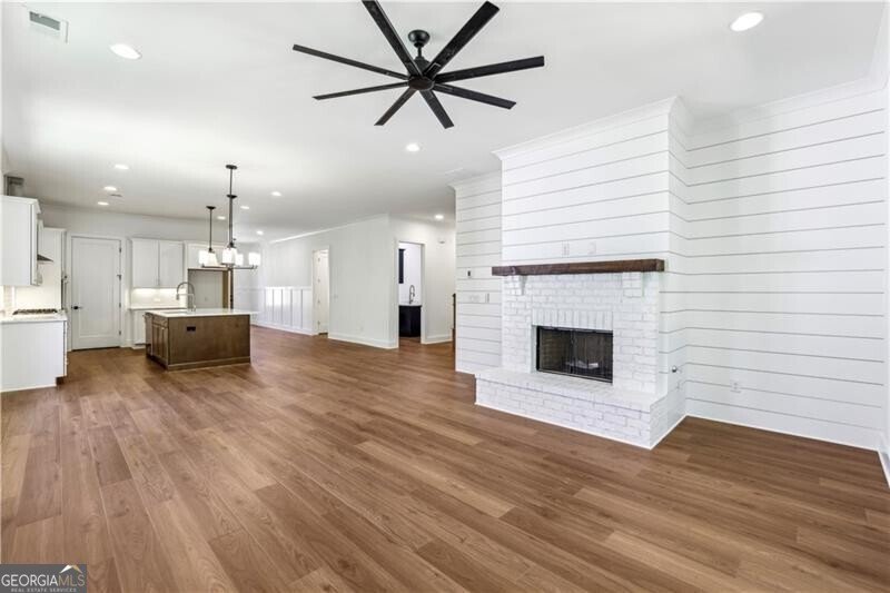 67 Knollwood Court Dawsonville - 3