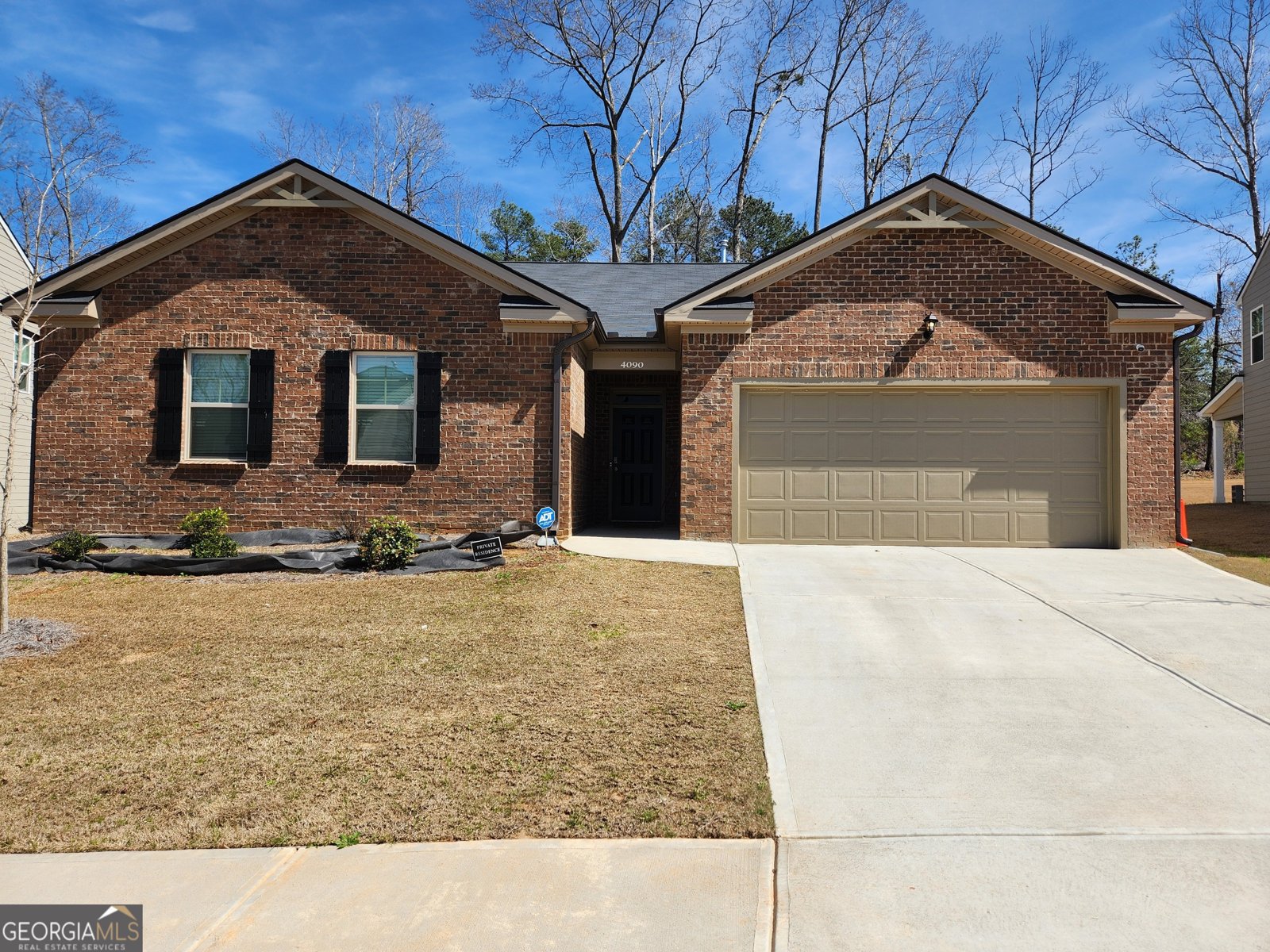 4090 Spencer Lane Stonecrest - 1