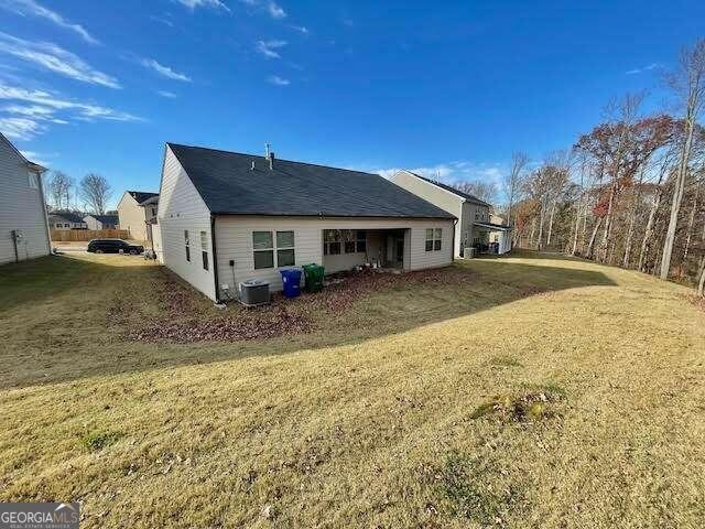 4090 Spencer Lane Stonecrest - 2