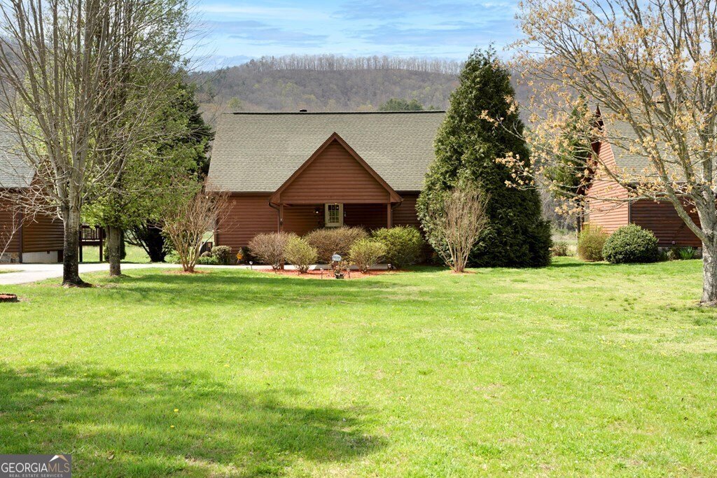 3548 River Front Lane Hiawassee - 28