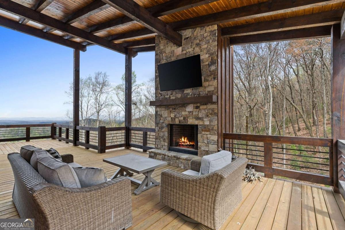 411 Wilderness Way Blue Ridge - 24