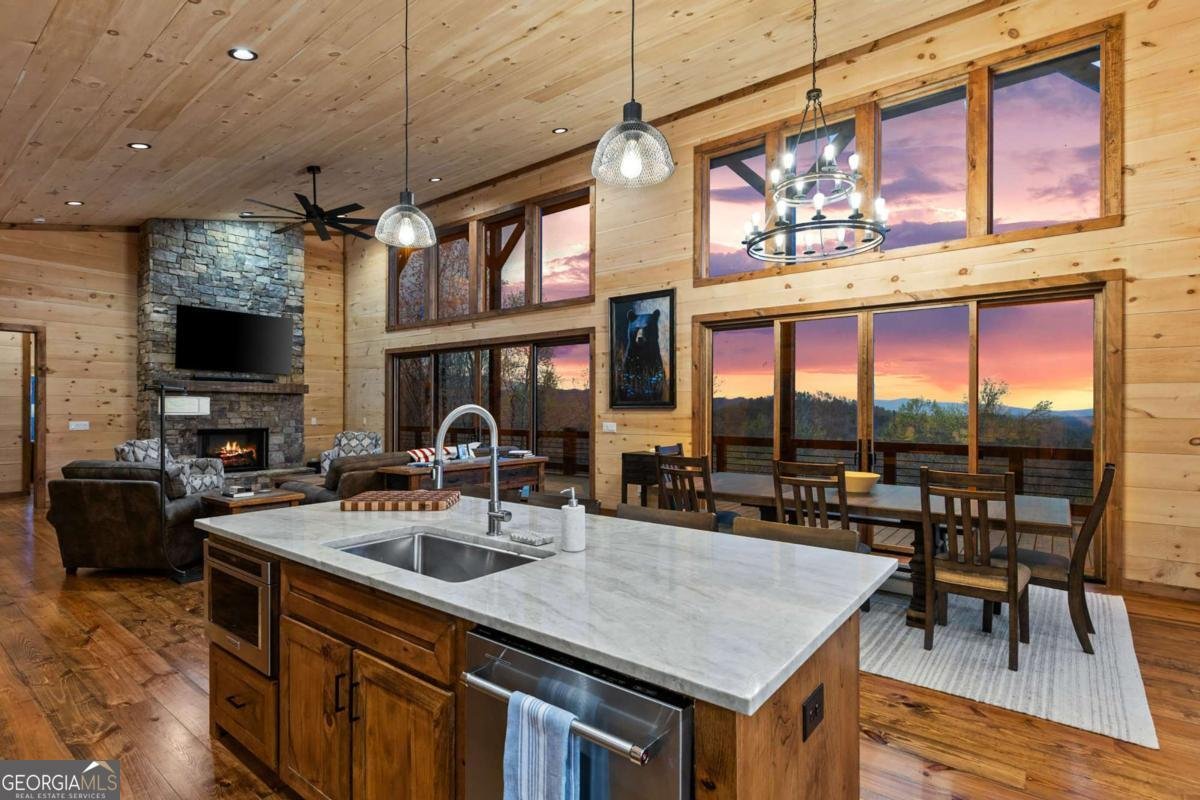 411 Wilderness Way Blue Ridge - 4