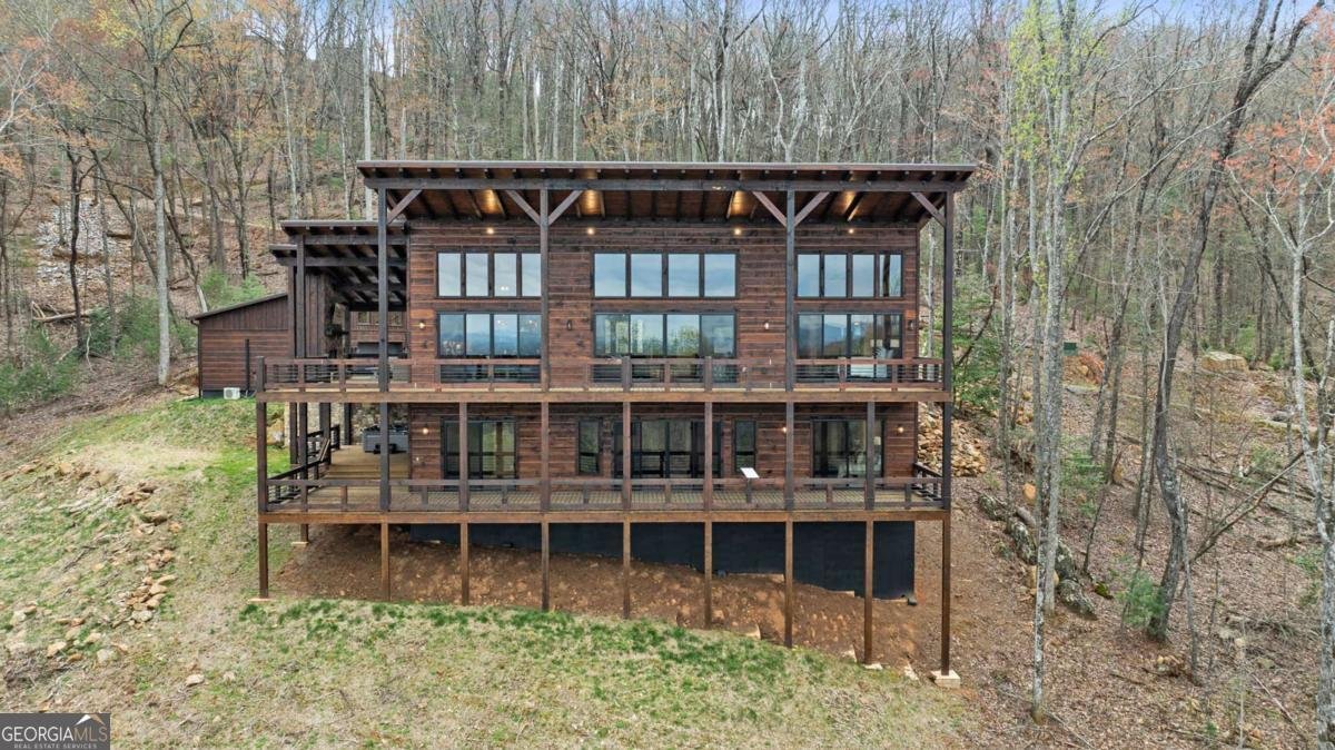 411 Wilderness Way Blue Ridge - 44