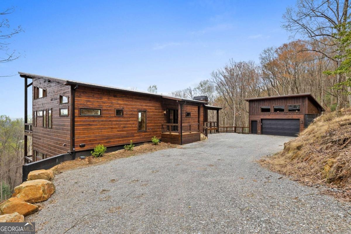 411 Wilderness Way Blue Ridge - 45