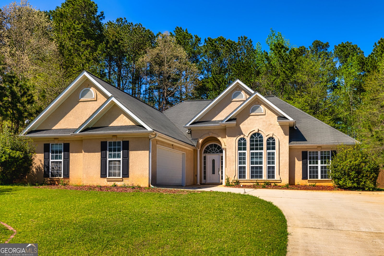 230 Hidden Brook Trail Fayetteville - 1