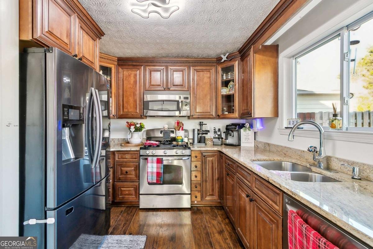 1240 Birchwood Lane Roswell - 12