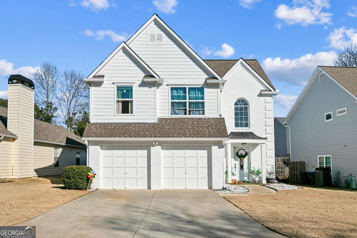 1240 Birchwood Lane Roswell - 3