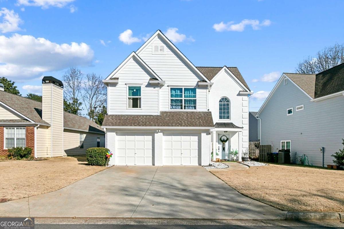 1240 Birchwood Lane Roswell - 30