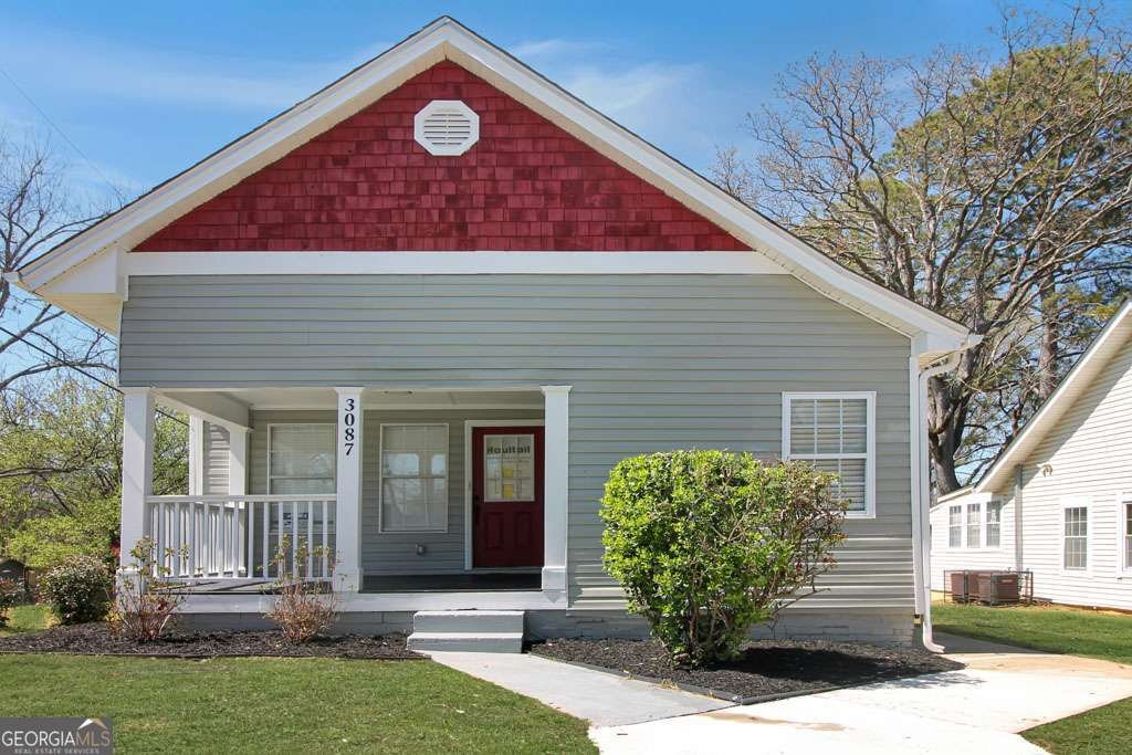 3087 Semmes Street Atlanta - 1