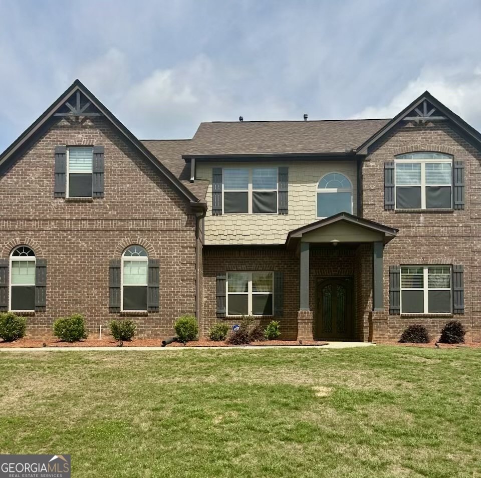 110 Broadwater Drive Fayetteville - 1