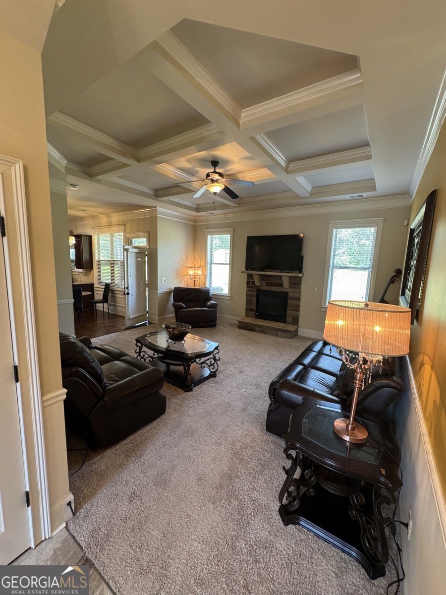 110 Broadwater Drive Fayetteville - 23