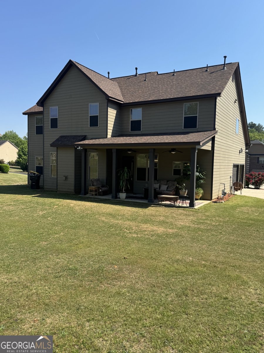 110 Broadwater Drive Fayetteville - 6