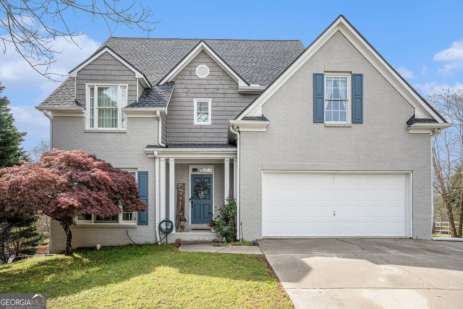 105 Blackberry Court Woodstock - 1