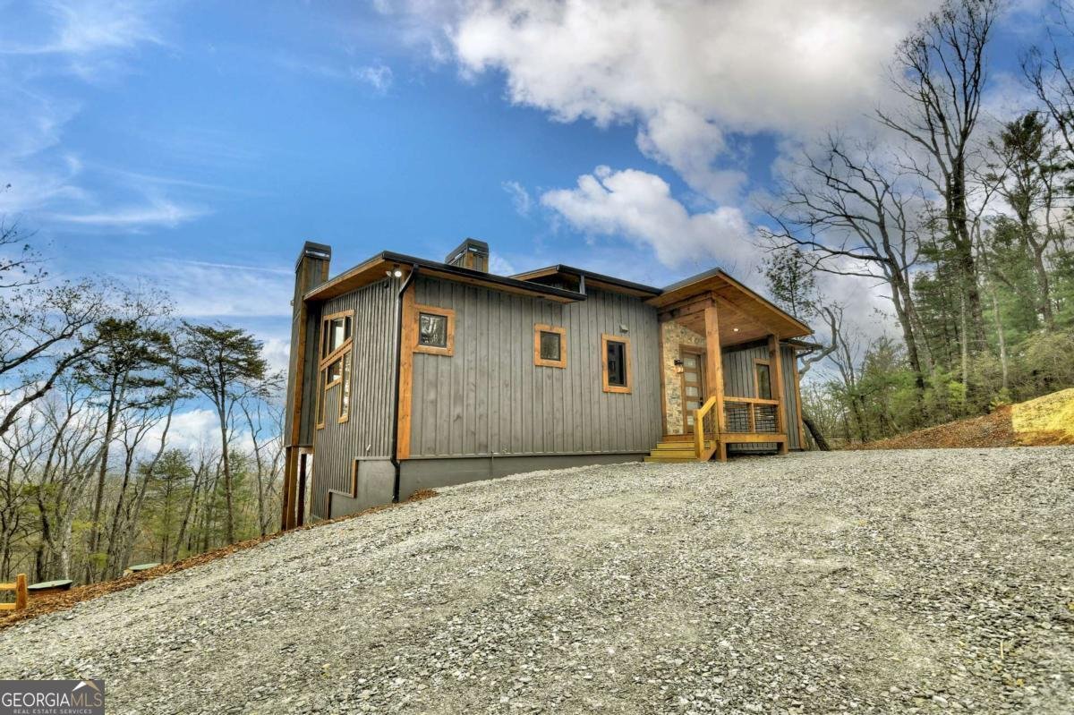 768 Cherokee Circle Ellijay - 36