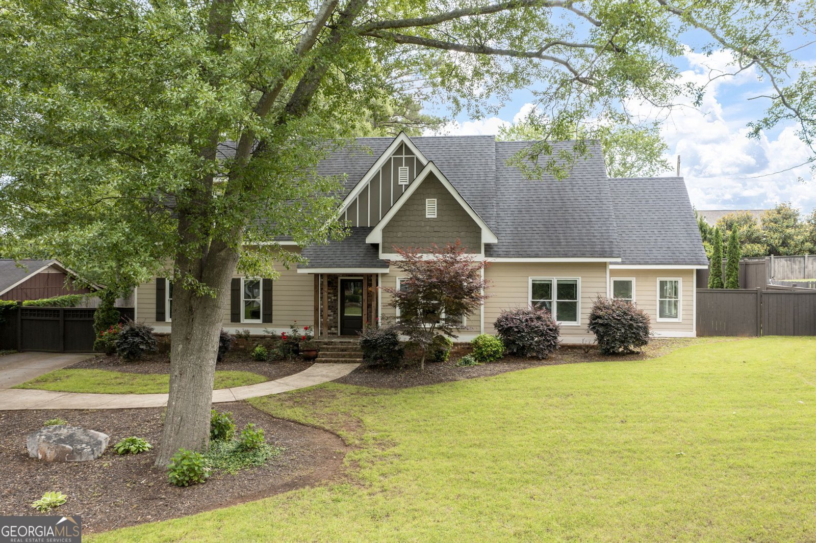 2356 PINKNEY Drive Marietta - 1