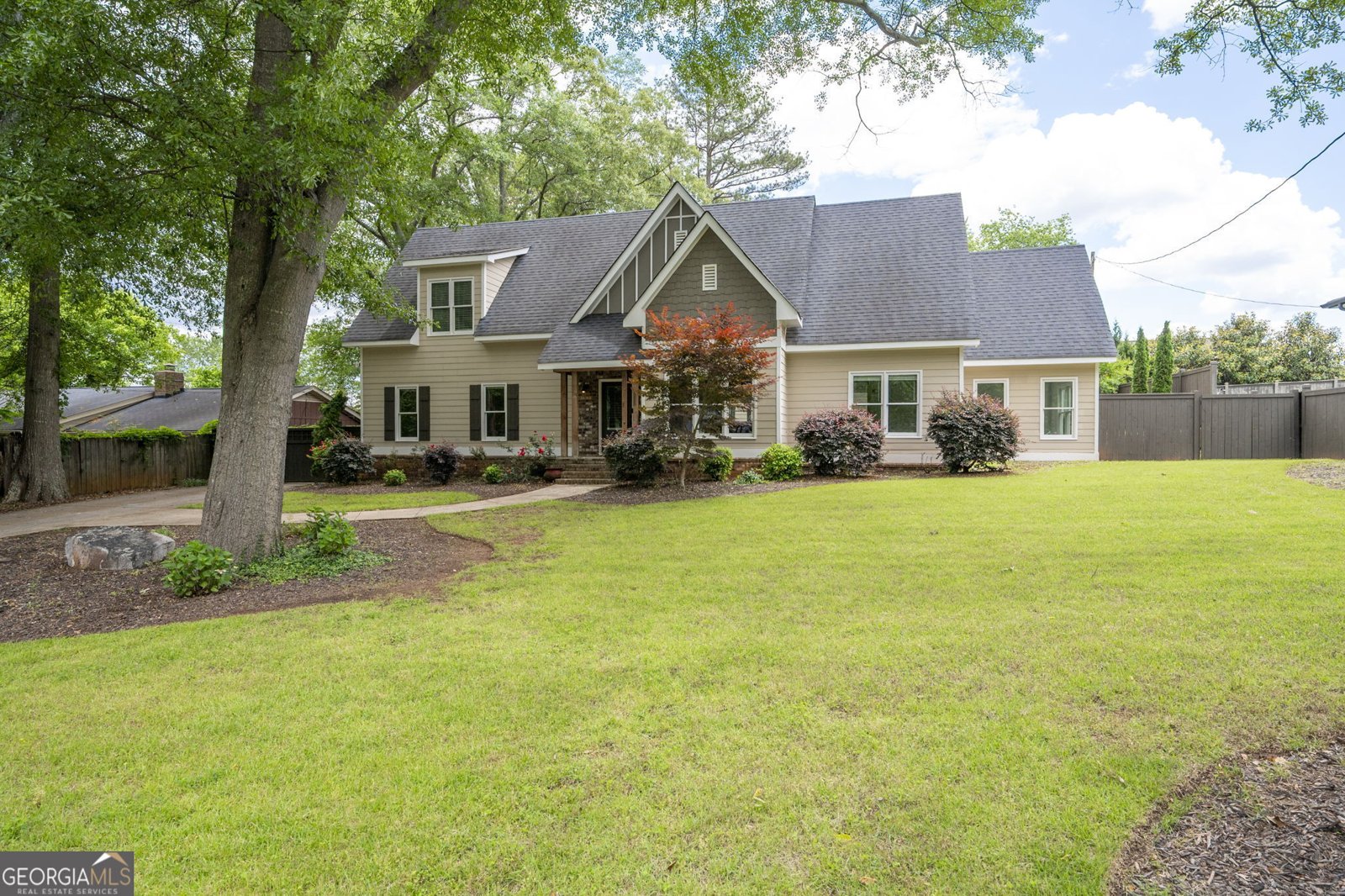 2356 PINKNEY Drive Marietta - 2