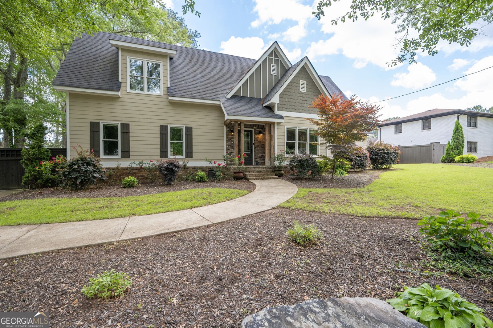 2356 PINKNEY Drive Marietta - 3