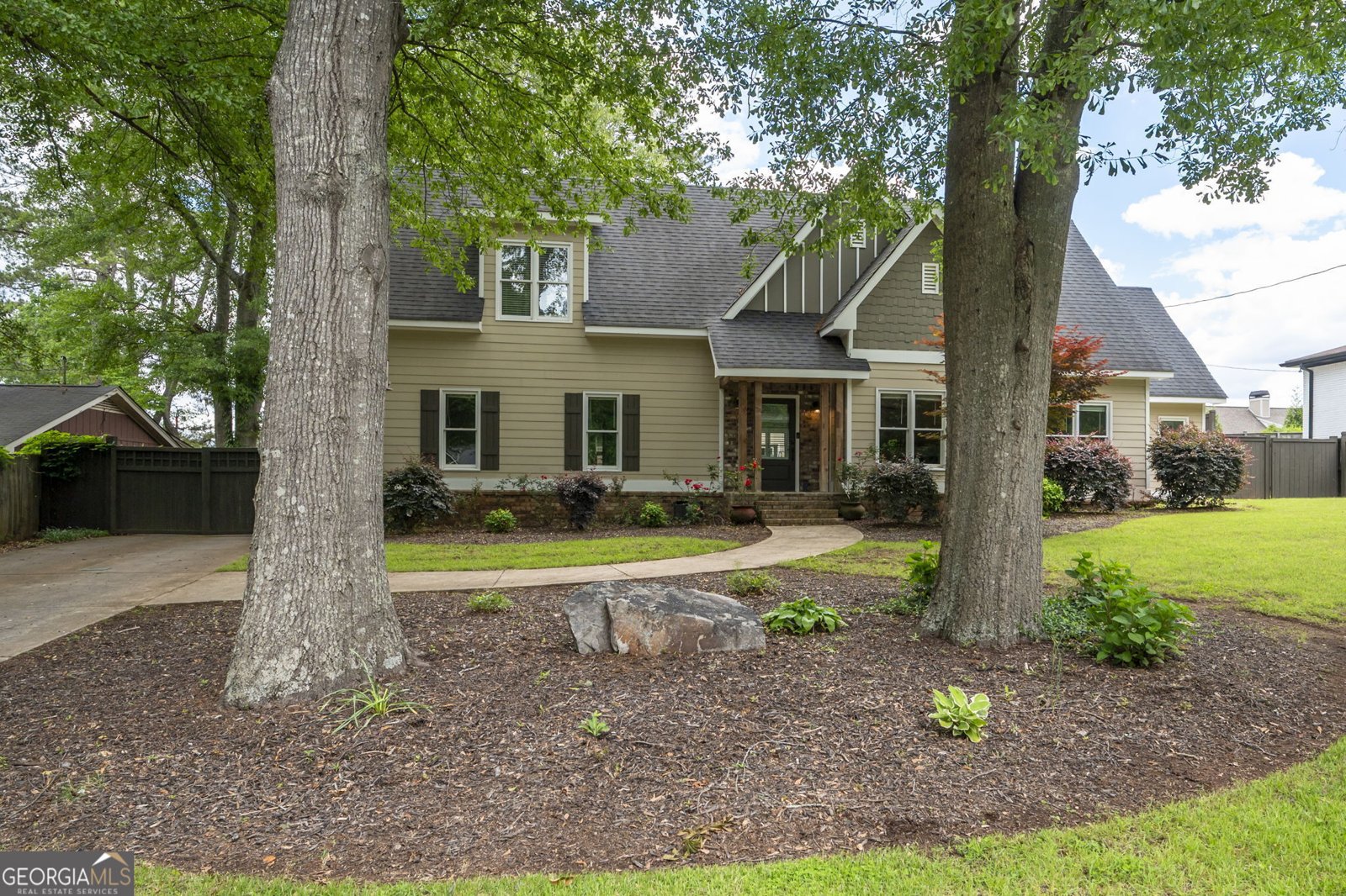 2356 PINKNEY Drive Marietta - 57